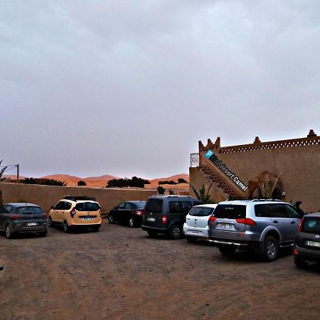 Merzouga Nice Luxury Camp Экстерьер фото