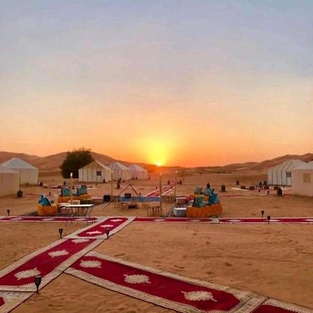 Merzouga Nice Luxury Camp Экстерьер фото