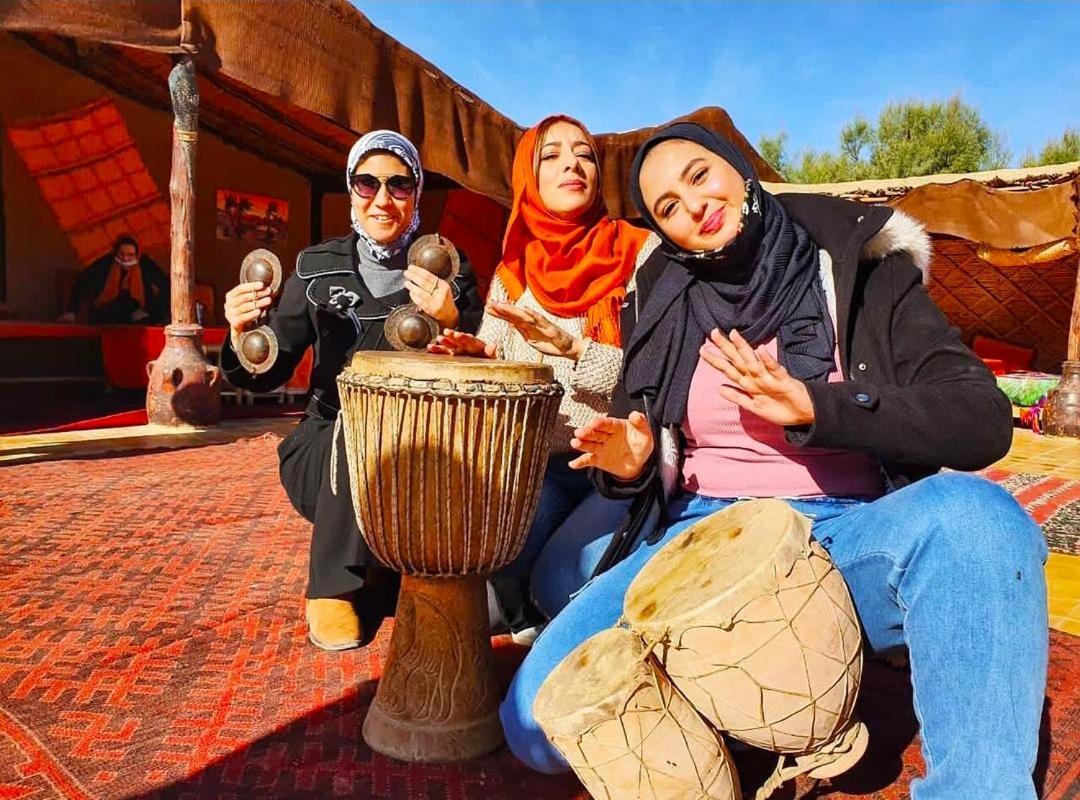 Merzouga Nice Luxury Camp Экстерьер фото