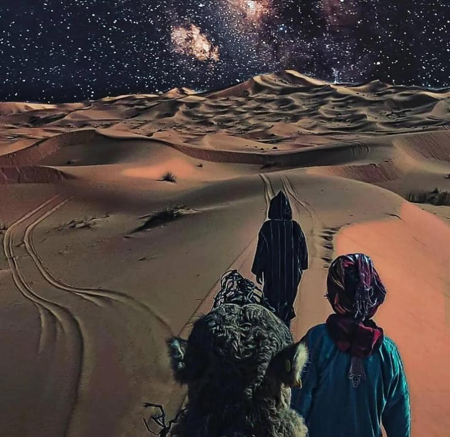 Merzouga Nice Luxury Camp Экстерьер фото