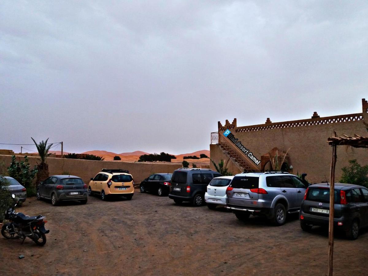 Merzouga Nice Luxury Camp Экстерьер фото