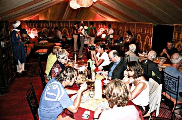 Merzouga Nice Luxury Camp Экстерьер фото