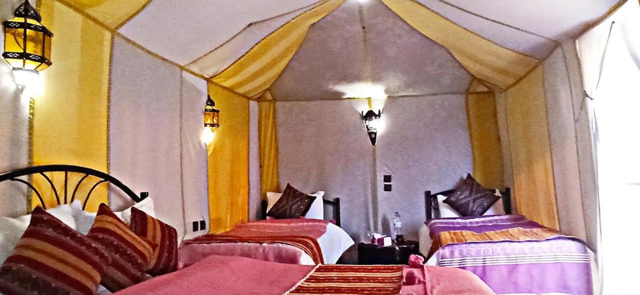 Merzouga Nice Luxury Camp Экстерьер фото
