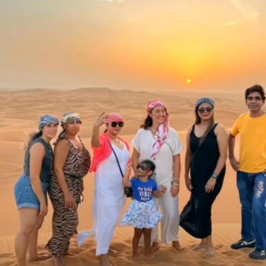 Merzouga Nice Luxury Camp Экстерьер фото