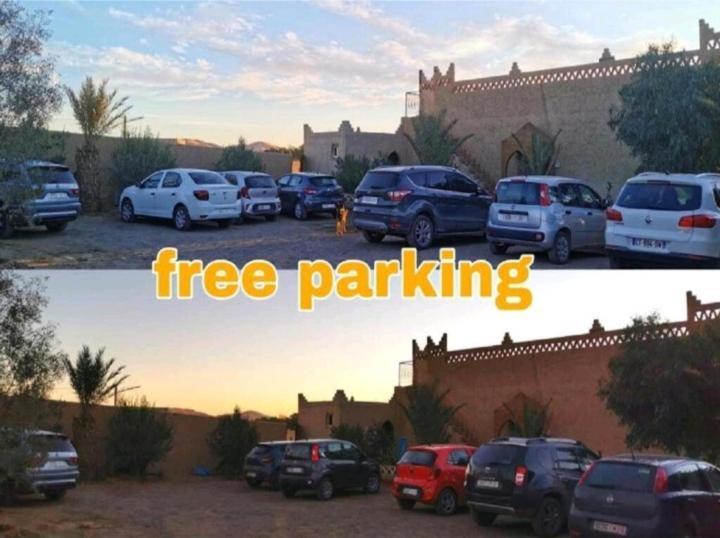 Merzouga Nice Luxury Camp Экстерьер фото