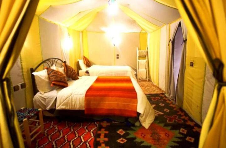 Merzouga Nice Luxury Camp Экстерьер фото